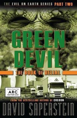 Green Devil(English, Paperback, Saperstein David Rabbi)