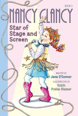 Fancy Nancy: Nancy Clancy, Star of Stage and Screen(English, Paperback, O'Connor Jane)