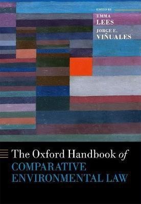 The Oxford Handbook of Comparative Environmental Law(English, Hardcover, unknown)