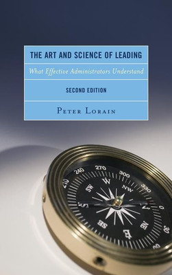 The Art and Science of Leading(English, Hardcover, Lorain Peter)