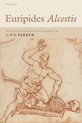 Euripides Alcestis(English, Hardcover, unknown)