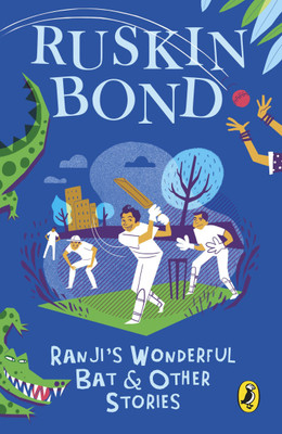 Ranji's Wonderful Bat and Other Stories(English, Paperback, Bond Ruskin)