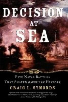 Decision at Sea(English, Paperback, Symonds)