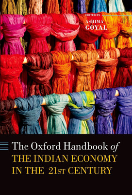 Handbook of the Indian Economy in the 21st Century(English, Hardcover, unknown)