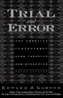 Trial and Error(English, Hardcover, Larson Edward J.)