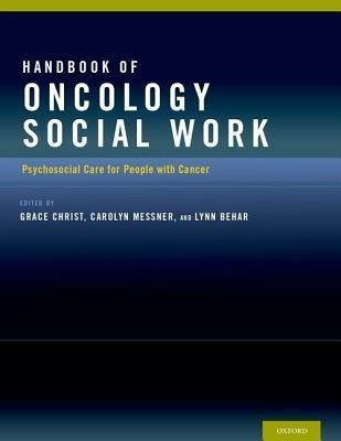 Handbook of Oncology Social Work(English, Hardcover, unknown)