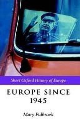 Europe Since 1945(English, Hardcover, unknown)