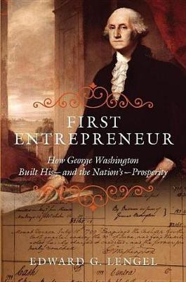 First Entrepreneur(English, Electronic book text, Lengel Edward G.)