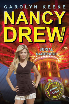 Serial Sabotage(English, Paperback, Keene Carolyn)