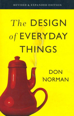 The Design of Everyday Things Indian ed.(English, Paperback, Norman Don)