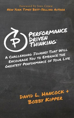 Performance Driven Thinking(English, Paperback, Hancock David L)
