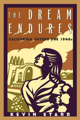 The Dream Endures(English, Paperback, Starr Kevin)