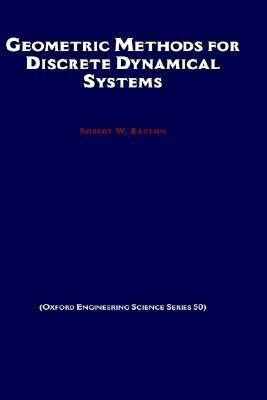 Geometric Methods for Discrete Dynamical Systems(English, Hardcover, Easton Robert W.)