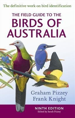 The Field Guide to the Birds of Australia 9th Edition(English, Paperback, Pizzey G)
