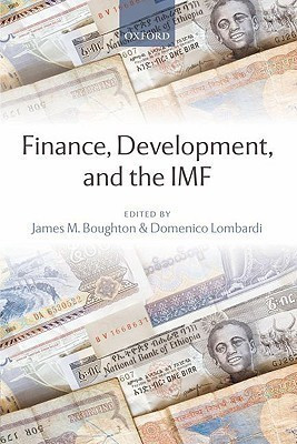 Finance, Development, and the IMF(English, Hardcover, unknown)
