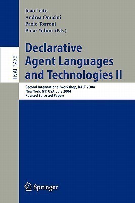 Declarative Agent Languages and Technologies II(English, Paperback, unknown)