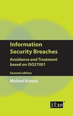 Information Security Breaches(English, Paperback, Krausz Michael)