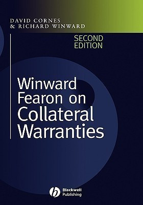 Winward Fearon on Collateral Warranties(English, Hardcover, Cornes David L.)