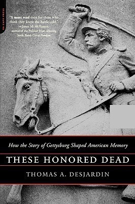 These Honored Dead(English, Paperback, Desjardin Thomas)