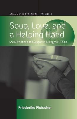 Soup, Love, and a Helping Hand(English, Hardcover, Fleischer Friederike)