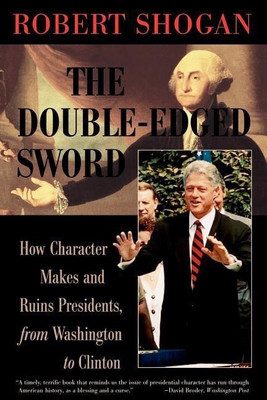 The Double Edged Sword(English, Paperback, Shogan Robert)