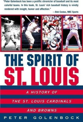 The Spirit of St Louis(English, Paperback, Golenbock Peter)