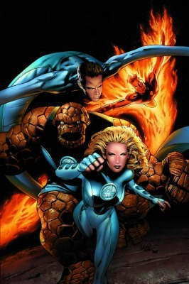 Ultimate Fantastic Four Vol.5: Crossover(English, Paperback, unknown)