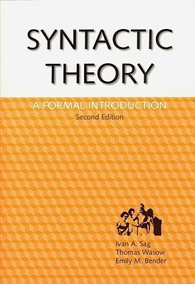 Syntactic Theory(English, Paperback, Sag Ivan A.)