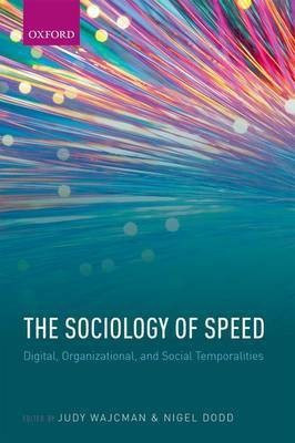 The Sociology of Speed(English, Hardcover, unknown)