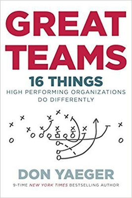 Great Teams(English, Paperback, Yaeger Don)