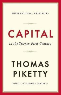 Capital in the Twenty-First Century(English, Paperback, Piketty Thomas)