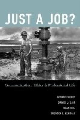 Just a Job?(English, Hardcover, Cheney George)