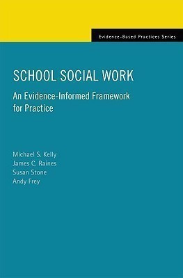 School Social Work(English, Hardcover, Kelly Michael S.)