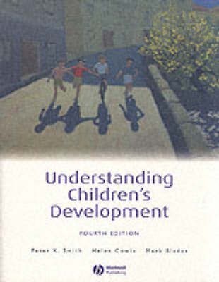 Understanding Children's Development(English, Paperback, Smith Peter K.)