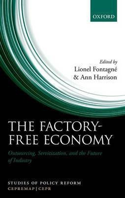 The Factory-Free Economy(English, Hardcover, unknown)