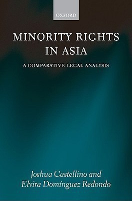 Minority Rights in Asia 1 Edition(English, Hardcover, Castellino Joshua)