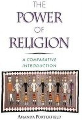 The Power of Religion(English, Paperback, Porterfield Amanda)