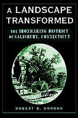 A Landscape Transformed(English, Hardcover, Gordon Robert B.)