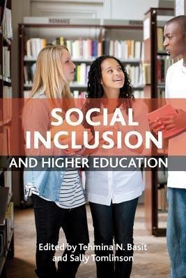 Social Inclusion and Higher Education(English, Paperback, unknown)