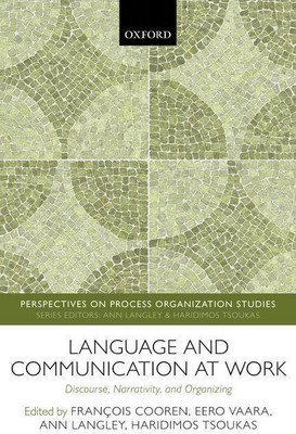 Language and Communication at Work(English, Paperback, unknown)