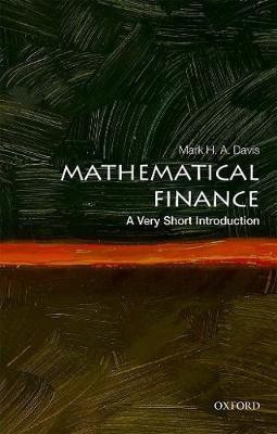 Mathematical Finance(English, Paperback, Davis Mark H. A.)