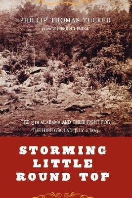 Storming Little Round Top(English, Hardcover, Tucker Philip)