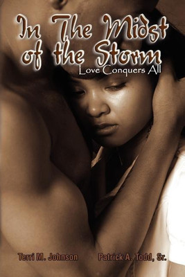 In the Midst of the Storm(English, Paperback, Johnson Terri M Patrick a Todd Sr)