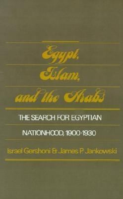 Egypt, Islam, and the Arabs(English, Hardcover, Gershoni Israel)