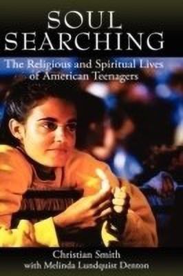 Soul Searching(English, Hardcover, Smith Christian)