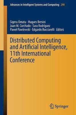 Distributed Computing and Artificial Intelligence, 11th International Conference(English, Paperback, unknown)