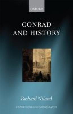 Conrad and History(English, Hardcover, Niland Richard)