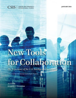 New Tools for Collaboration(English, Paperback, Treverton Gregory F.)