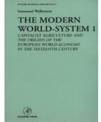The Modern World-System(English, Paperback, unknown)