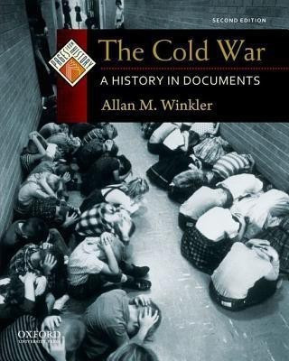 The Cold War(English, Paperback, Winkler Allan M.)